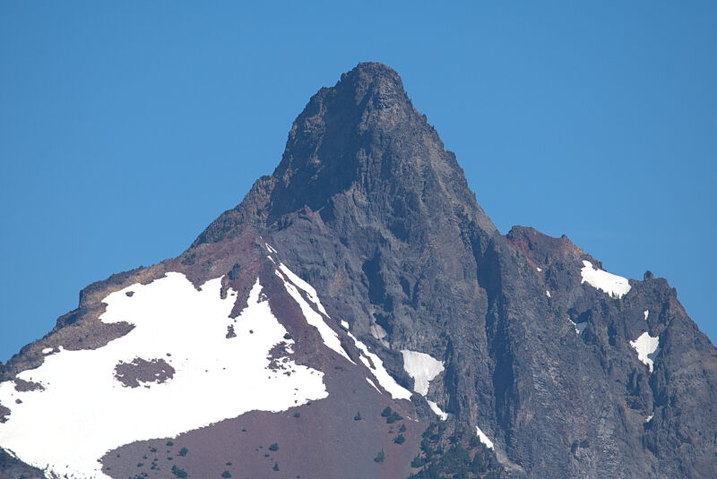 Mt. Washington's Peak