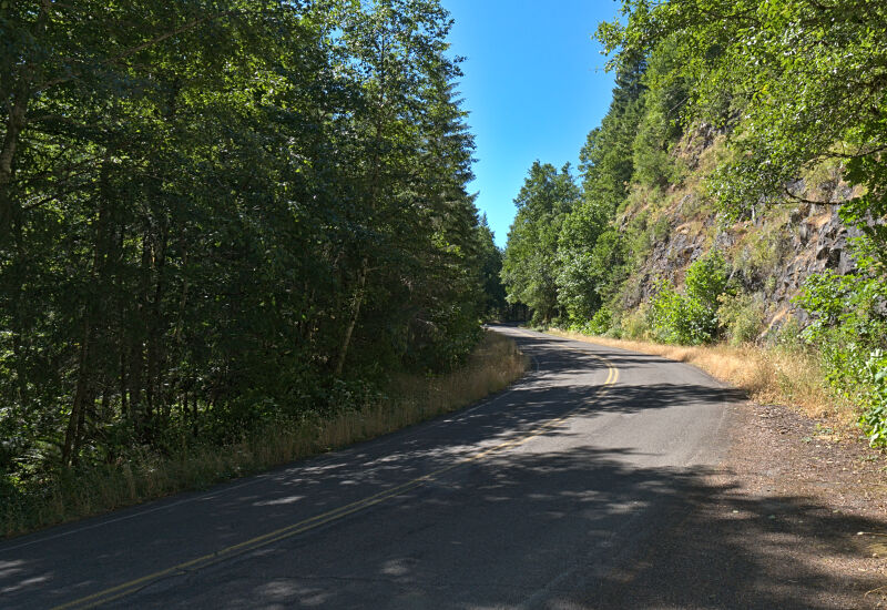 Oregon Road