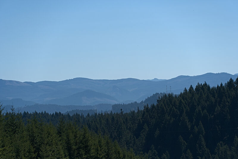 Oregon Range