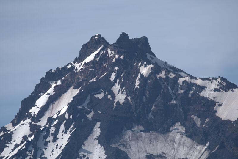 Northward Peaks