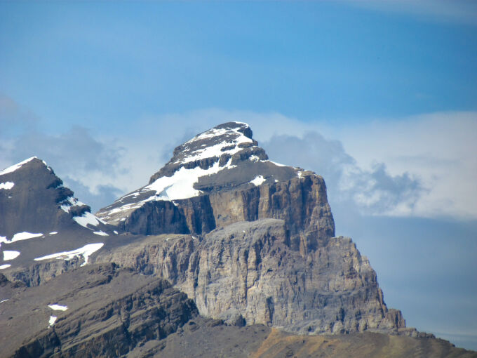 Craggy Peak