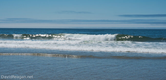 Rolling Waves