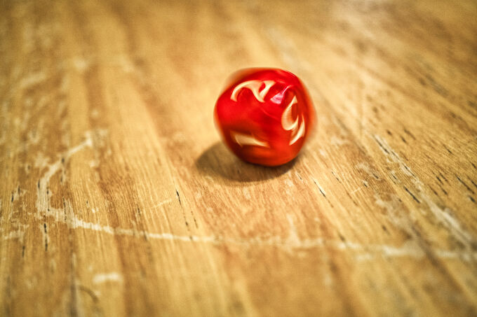 Spinning the Dice