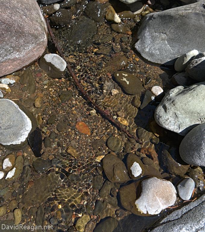 Rocks and Water