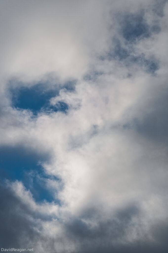 Cloudy Mysteries
