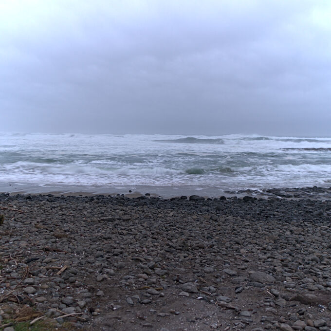 December Ocean