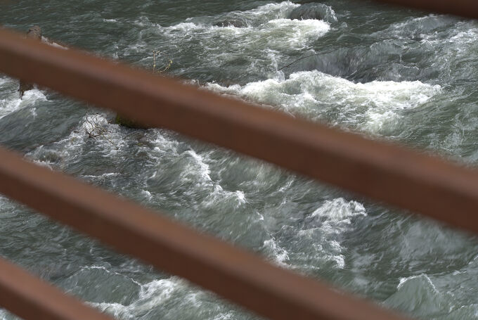 River Running Deep