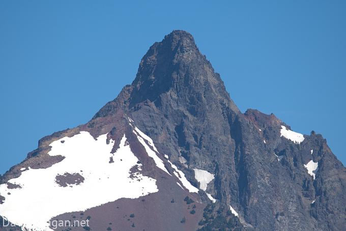 Mt. Washington's Peak