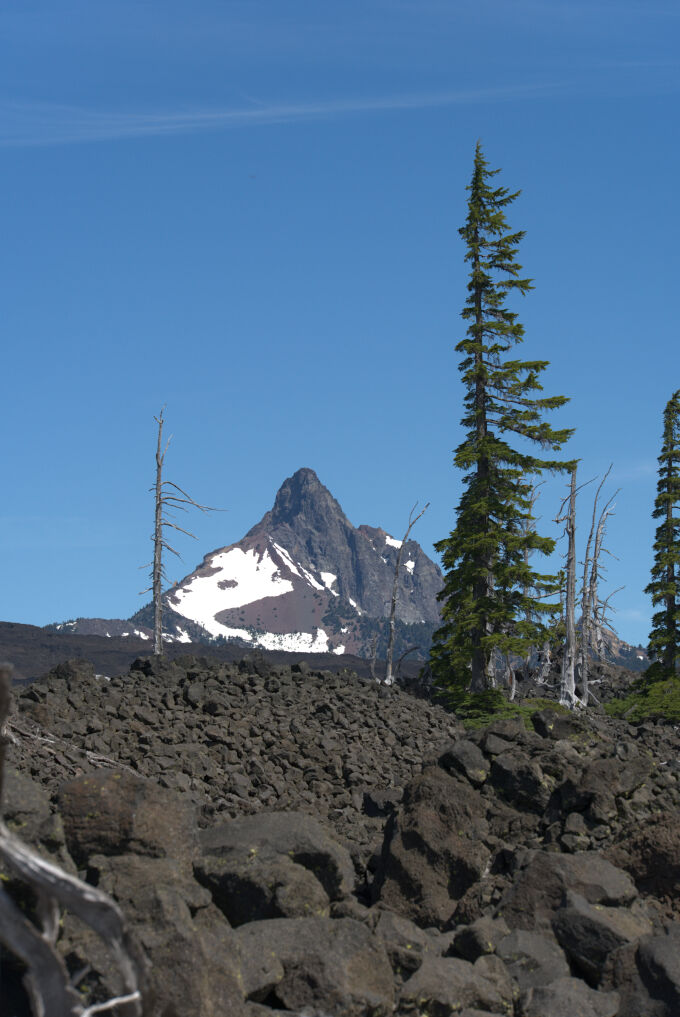 Mt. Washington Stands
