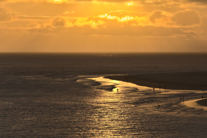 Sunset Play